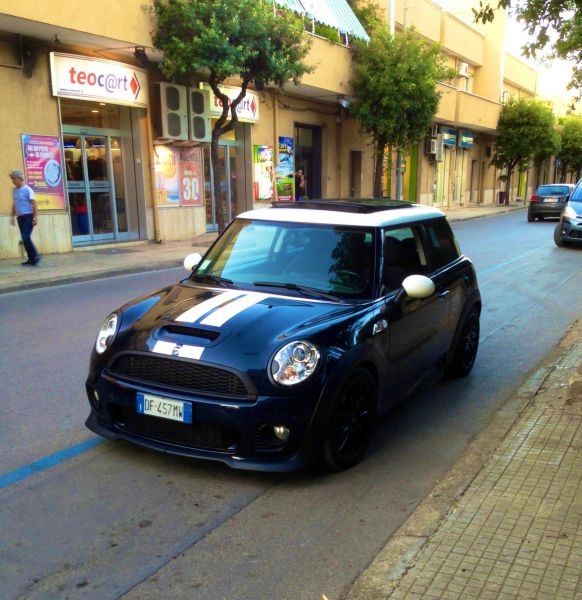 La mia MINI