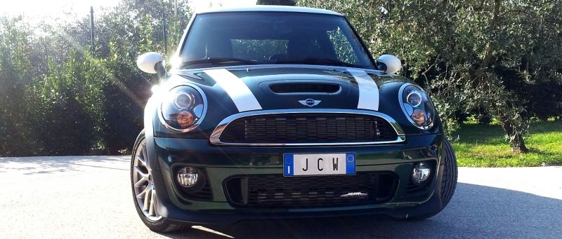 mini jcw