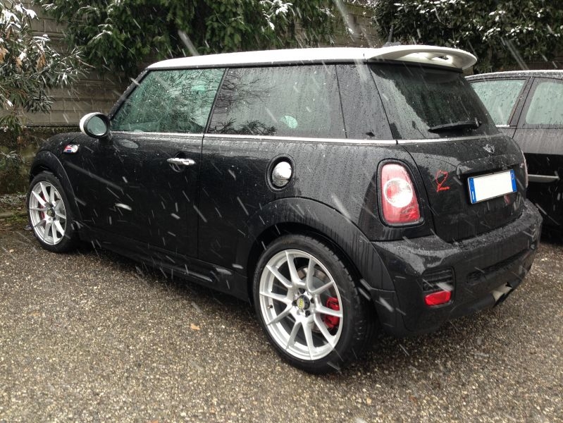My r56 JCW