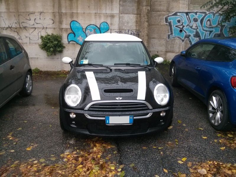 Mini Cooper S