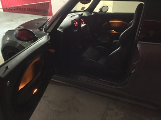 Luci di cortesia nuove