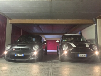 La bella e la Bestia...