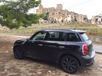 Città fantasma di Craco