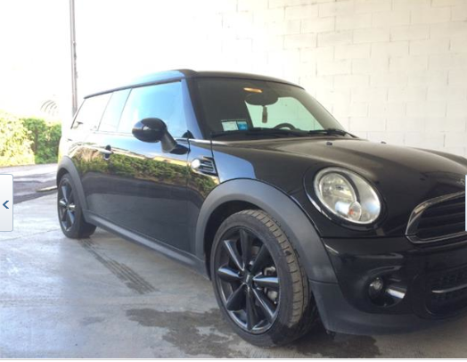 Mini Clubvan