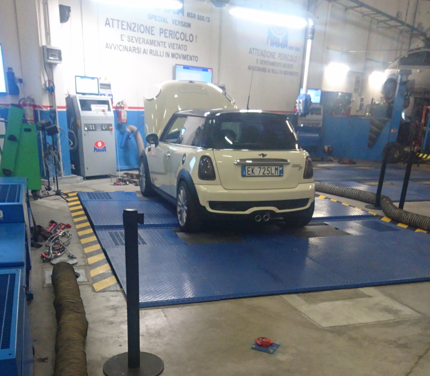 R56 SD 2012