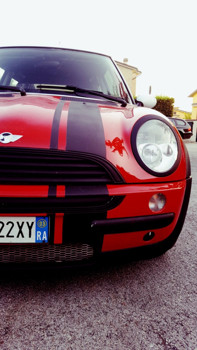 la mia cooper