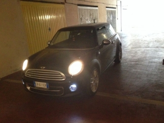 Primo up cerchi John cooper works r112