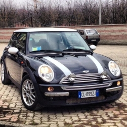 My Mini Cooper 2004