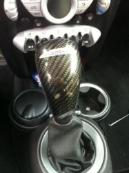 Pomello jcw montato!!!!