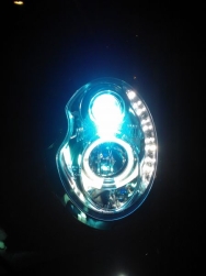 Front light