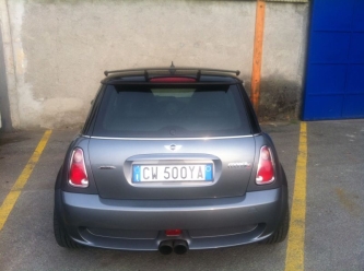 Senza fiato...
