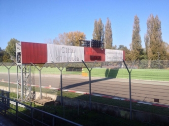 Imola circuit