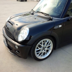 The new mini jcw
