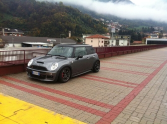 Mini al supermercato