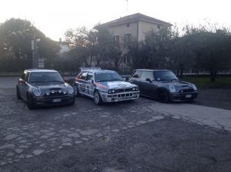 La storia dei rally siamo noii...