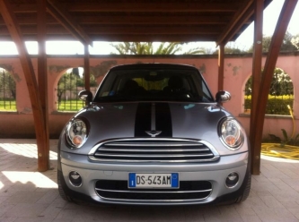 primo giorno con le strisce :)