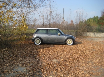 la mia r53 BBS RS 18 rep.