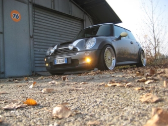 la mia r53 BBS RS 18 rep.