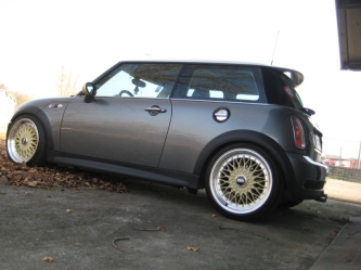la mia r53 BBS RS 18 rep.