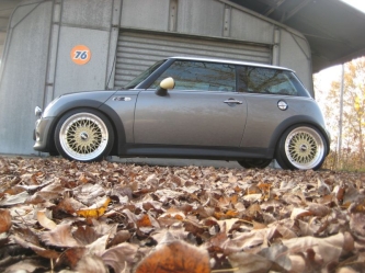 la mia r53 BBS RS 18 rep.