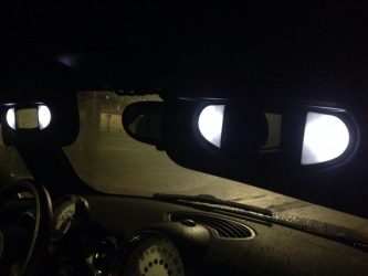 Alette led