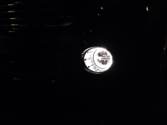 DRL by night