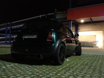 Mini Scarico Magnaflow