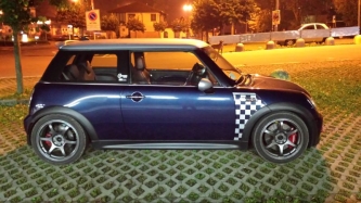 senza freni :D