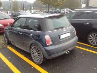 dirt mini!