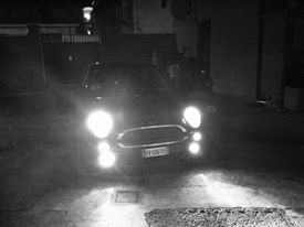 esterni by night