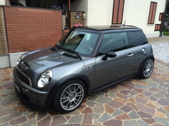 Mini Cooper S R53