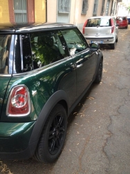 rear right side