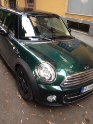 front right side