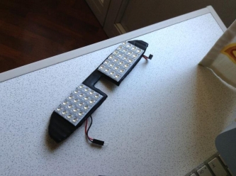 Plafoniera Led FaiDaMe