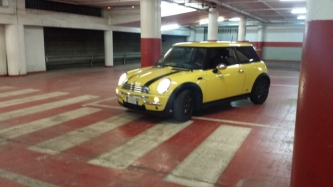 mini one d