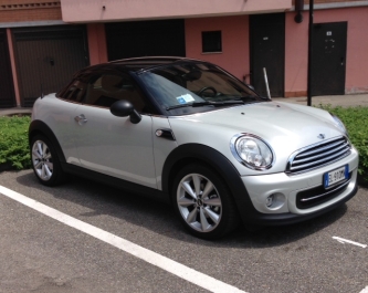 Mini R58 2