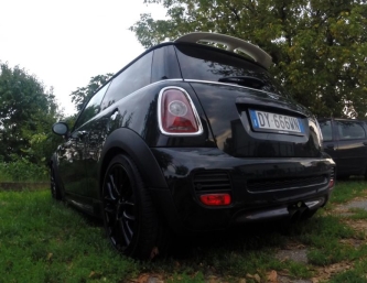 Il mio piccolo missile!