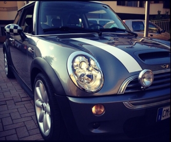 La mia ex r53. La prima macchina non si scorda mai.