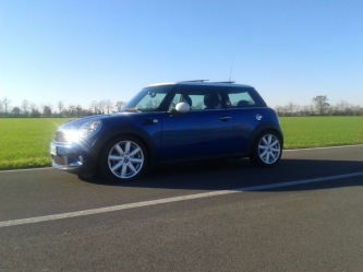 B8 + eibach