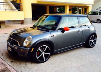La mia cooper! 2