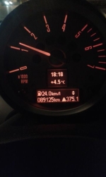 Media Consumo R56 Diesel
