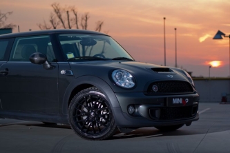 Cooper S R56 LCI