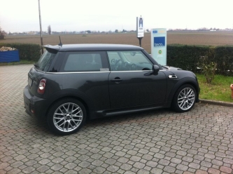 Cooper S R56 LCI