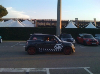 Cooper S R56 LCI