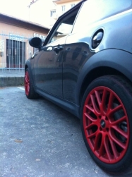Cooper S R56 LCI