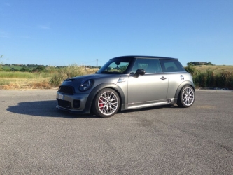 AP Coilover Front