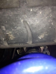 Distanza gomma/molla
