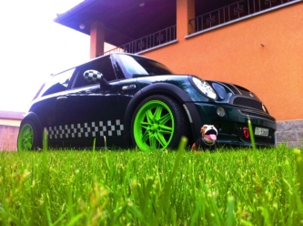 Lime Green