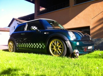 Thunder by BBS