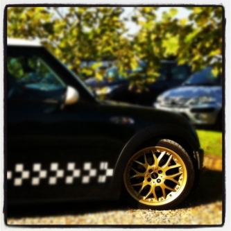 Gold Thunder by BBS